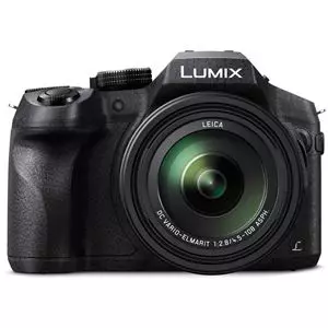 מצלמה דמוי SLR פנסוניק Panasonic Lumix DMC-FZ300