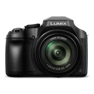מצלמה דמוי SLR פנסוניק Panasonic Lumix DC-FZ80D/FZ82D