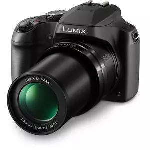 מצלמה דמוי SLR פנסוניק Panasonic Lumix DC-FZ80D/FZ82D