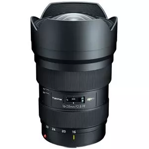 עדשה טוקינה Tokina For Canon 16-28mm F/2.8 Atx Pro Opera Fx Zoom