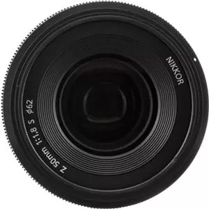 Nikon Z Lens Nikkor Z 50mm f/1.8 S עדשה ניקון - יבואן רשמי