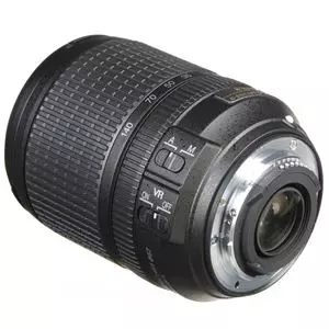 Nikon Lens 18-140mm AF-S DX f/3.5-5.6G ED VR  עדשה ניקון - יבואן רשמי
