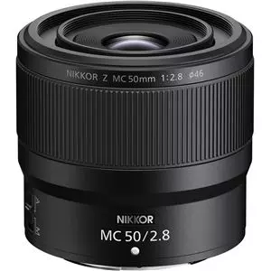 Nikon 50mm MACRO MC F2.8 Z עדשה ניקון - יבואן רשמי