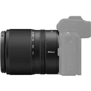 Nikon NIKKOR Z DX 18-140mm f/3.5-6.3 VR  עדשה ניקון - יבואן רשמי