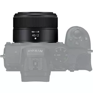 Nikon NIKKOR Z 40mm f/2  עדשה ניקון - יבואן רשמי