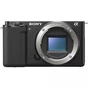 מצלמה חסרת מראה סוני Sony ZV-E10 Body
