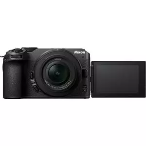 Nikon Z30 Body Mirrorless מצלמת ניקון - יבואן רשמי