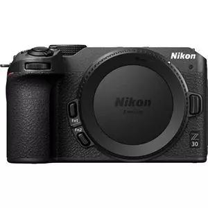 Nikon Z30 Body Mirrorless מצלמת ניקון - יבואן רשמי