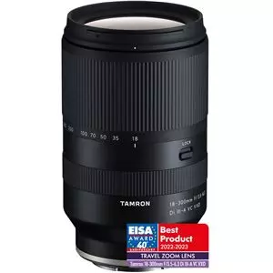 עדשה טמרון Tamron for Sony E 18-300mm Di III-A VC VXD - יבואן רשמי