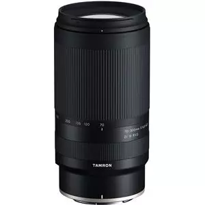 עדשה טמרון Tamron 70-300mm f/4.5-6.3 Di III RXD Lens for Nikon Z - יבואן רשמי