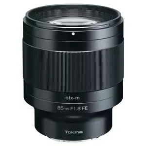 עדשת טוקינה TOKINA 85mm 1.8 ATX-M E-Mount Sony-PLUS