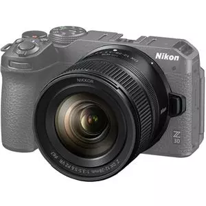 Nikon 12-28 Z DX F3.5-5.6 PZ VR  עדשה ניקון - יבואן רשמי