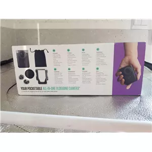 CANON V10 ADVANCED VLOGGING KIT-Canon ISL