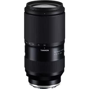 עדשה טמרון Tamron 50-300mm f/4.5-6.3 Di III VC VXD Lens for Sony E - יבואן רשמי