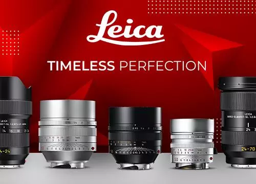 Leica Lens