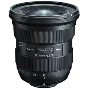 עדשת טוקינה Tokina for Nikon F atx-i 11-20mm F2.8 CF PLUS