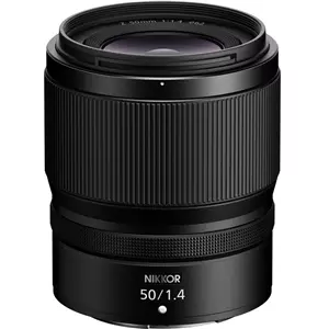 NIKON Z 50mm f/1.4 עדשה ניקון