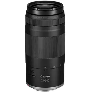 עדשה קנון Canon RF 75-300mm f/4-5.6 Lens