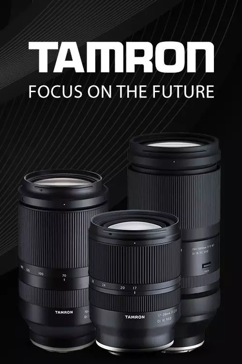 Tamron Lens