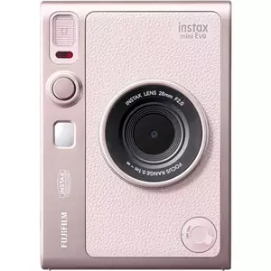 Fuji Instax Mini EVO (Gentle Rose)