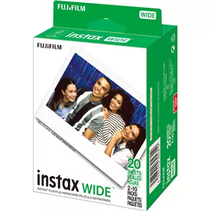 סרט זוגי לסדרת INSTAX WIDE