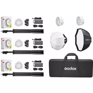 GODOX ML100BI LED LIGHT - K3