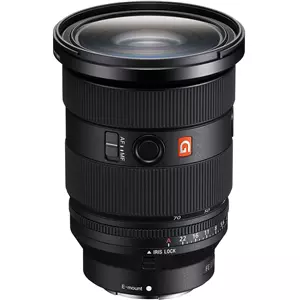 עדשת סוני Sony FE 24-70mm f/2.8 GM II